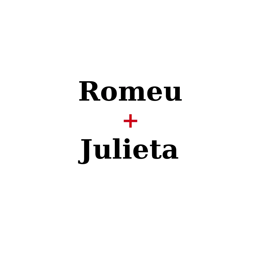 Romeu + Julieta